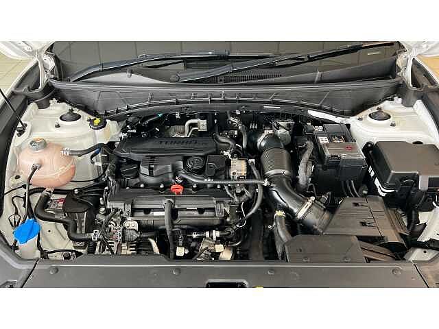 Hyundai TUCSON 1.6T 48V MHD Ultimate 5dr DCT
