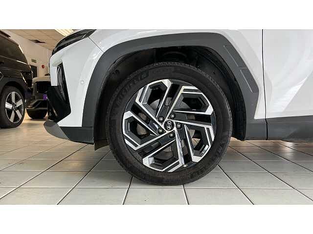 Hyundai TUCSON 1.6T 48V MHD Ultimate 5dr DCT