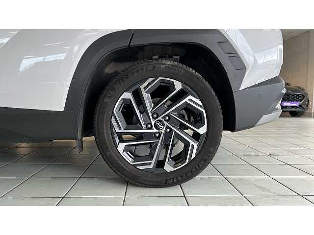 Hyundai TUCSON 1.6T 48V MHD Ultimate 5dr DCT