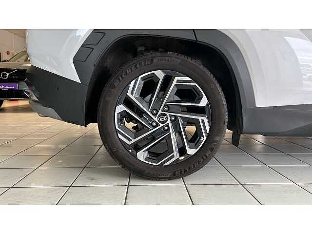 Hyundai TUCSON 1.6T 48V MHD Ultimate 5dr DCT