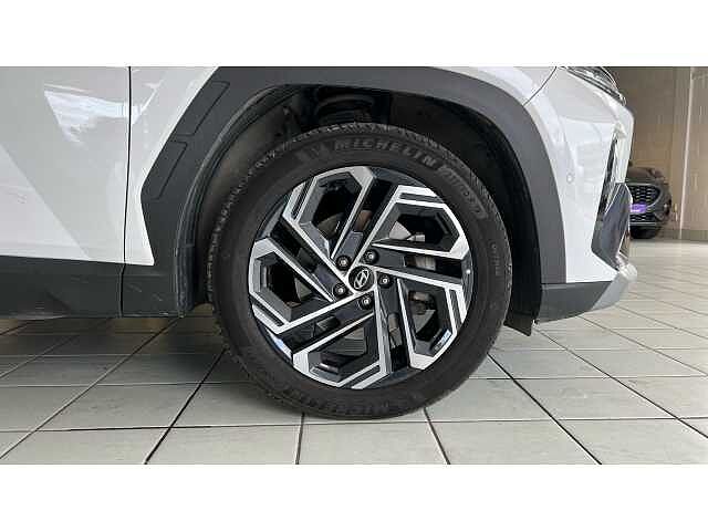 Hyundai TUCSON 1.6T 48V MHD Ultimate 5dr DCT