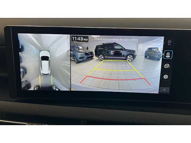Hyundai TUCSON 1.6T 48V MHD Ultimate 5dr DCT