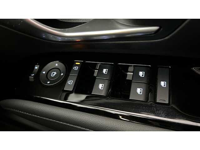 Hyundai TUCSON 1.6T 48V MHD Ultimate 5dr DCT