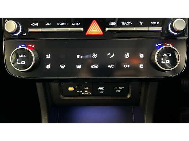 Hyundai TUCSON 1.6T 48V MHD Ultimate 5dr DCT