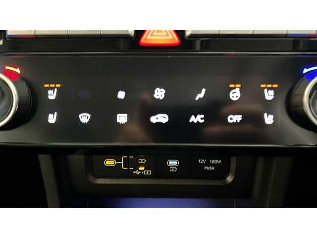 Hyundai TUCSON 1.6T 48V MHD Ultimate 5dr DCT