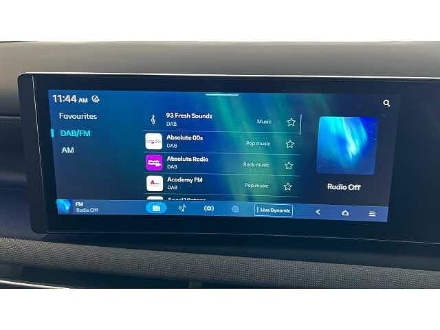Hyundai TUCSON 1.6T 48V MHD Ultimate 5dr DCT