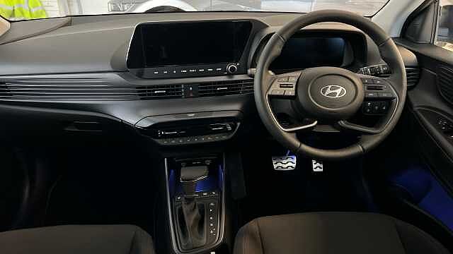 Hyundai BAYON 1.0 TGDi Premium 5dr DCT Phantom Black