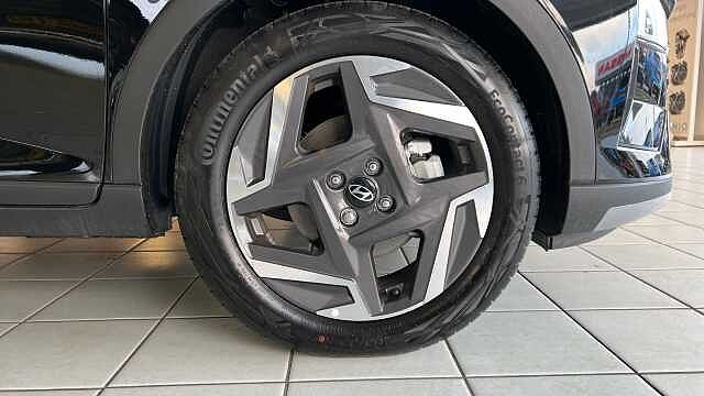 Hyundai BAYON 1.0 TGDi Premium 5dr DCT Phantom Black