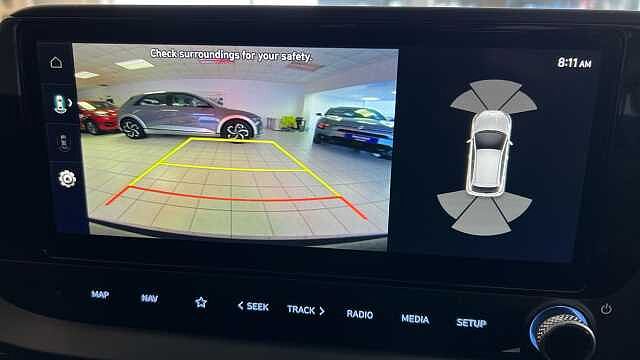 Hyundai BAYON 1.0 TGDi Premium 5dr DCT Phantom Black