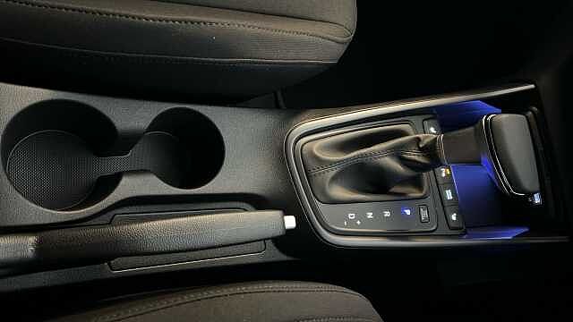 Hyundai BAYON 1.0 TGDi Premium 5dr DCT Phantom Black