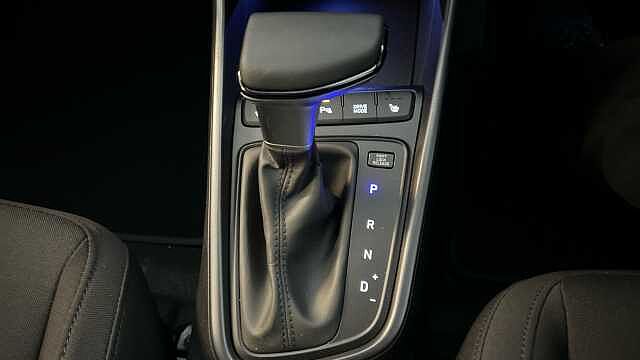 Hyundai BAYON 1.0 TGDi Premium 5dr DCT Phantom Black