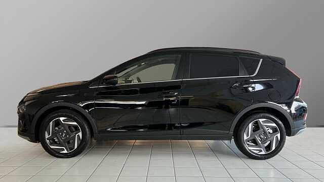 Hyundai BAYON 1.0 TGDi Premium 5dr DCT Phantom Black