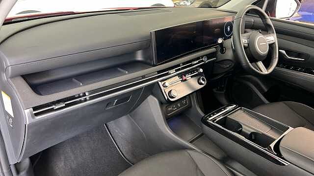 Hyundai Tucson TUCSON 1.6T Hybrid Premium 5dr Auto