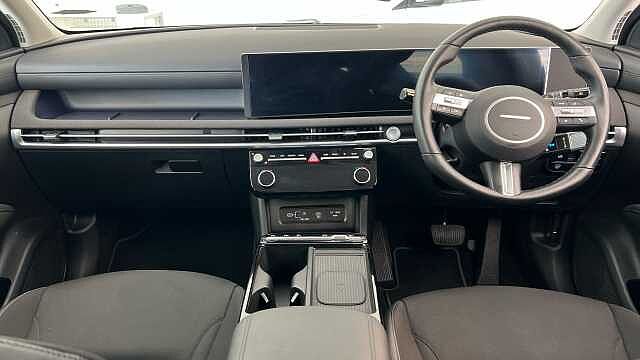 Hyundai Tucson TUCSON 1.6T Hybrid Premium 5dr Auto