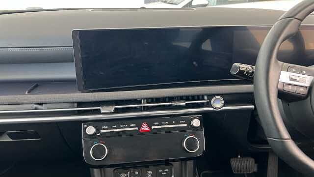 Hyundai Tucson TUCSON 1.6T Hybrid Premium 5dr Auto