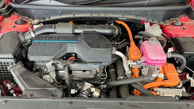 Hyundai Tucson TUCSON 1.6T Hybrid Premium 5dr Auto