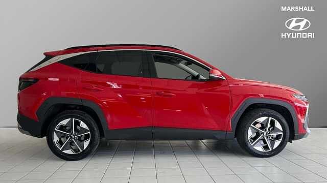 Hyundai Tucson TUCSON 1.6T Hybrid Premium 5dr Auto