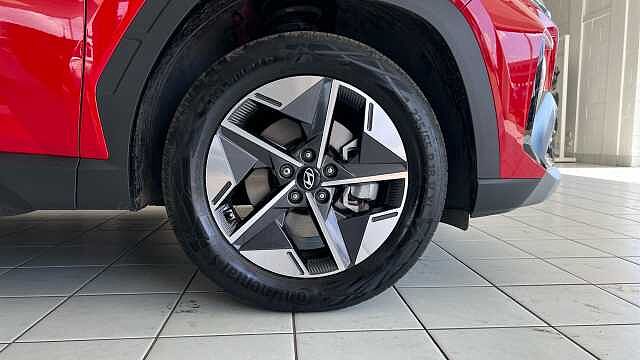 Hyundai Tucson TUCSON 1.6T Hybrid Premium 5dr Auto