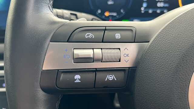 Hyundai Tucson TUCSON 1.6T Hybrid Premium 5dr Auto