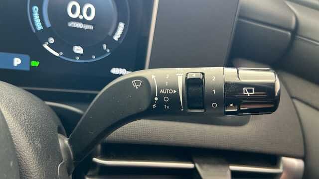 Hyundai Tucson TUCSON 1.6T Hybrid Premium 5dr Auto