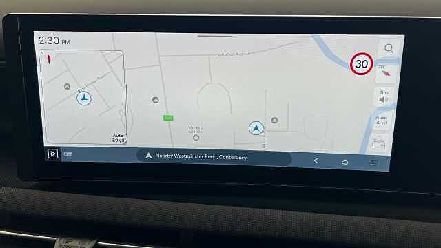 Hyundai Tucson TUCSON 1.6T Hybrid Premium 5dr Auto