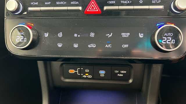 Hyundai Tucson TUCSON 1.6T Hybrid Premium 5dr Auto