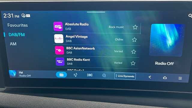 Hyundai Tucson TUCSON 1.6T Hybrid Premium 5dr Auto