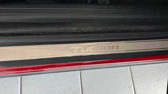 Hyundai Tucson TUCSON 1.6T Hybrid Premium 5dr Auto