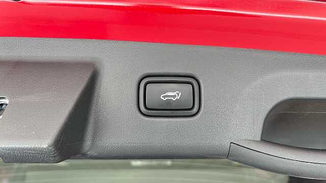 Hyundai Tucson TUCSON 1.6T Hybrid Premium 5dr Auto