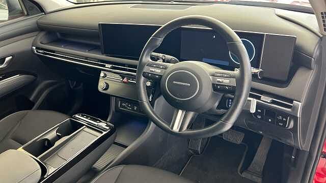 Hyundai Tucson TUCSON 1.6T Hybrid Premium 5dr Auto