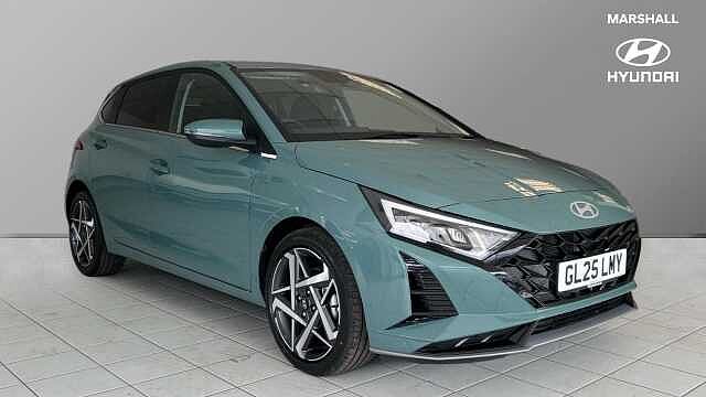 Hyundai i20 1.0T GDi Premium 5dr