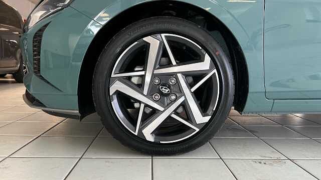 Hyundai i20 1.0T GDi Premium 5dr