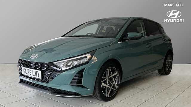 Hyundai i20 1.0T GDi Premium 5dr