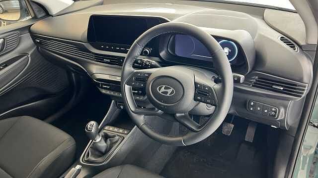 Hyundai i20 1.0T GDi Premium 5dr