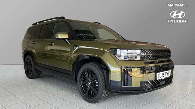 Hyundai Santa Fe SANTA FE 1.6 TGDi Plug-in Hybrid Calligraphy 5dr 4WD Auto