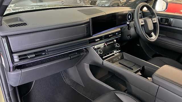 Hyundai Santa Fe SANTA FE 1.6 TGDi Plug-in Hybrid Calligraphy 5dr 4WD Auto