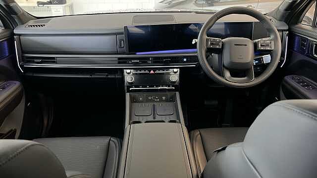 Hyundai Santa Fe SANTA FE 1.6 TGDi Plug-in Hybrid Calligraphy 5dr 4WD Auto