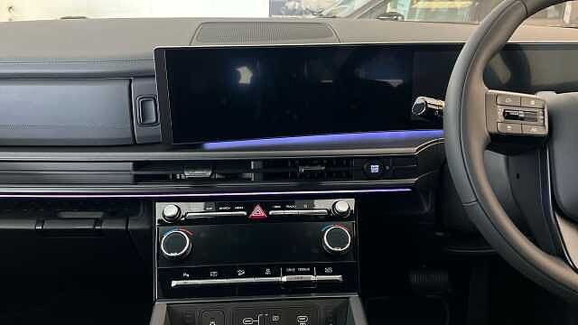 Hyundai Santa Fe SANTA FE 1.6 TGDi Plug-in Hybrid Calligraphy 5dr 4WD Auto