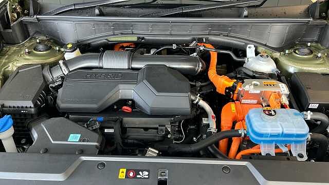 Hyundai Santa Fe SANTA FE 1.6 TGDi Plug-in Hybrid Calligraphy 5dr 4WD Auto