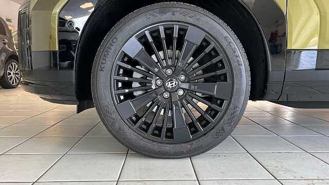 Hyundai Santa Fe SANTA FE 1.6 TGDi Plug-in Hybrid Calligraphy 5dr 4WD Auto