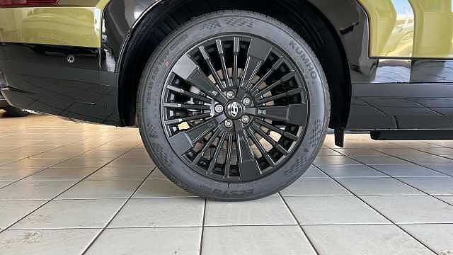 Hyundai Santa Fe SANTA FE 1.6 TGDi Plug-in Hybrid Calligraphy 5dr 4WD Auto