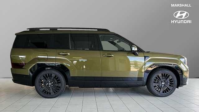 Hyundai Santa Fe SANTA FE 1.6 TGDi Plug-in Hybrid Calligraphy 5dr 4WD Auto