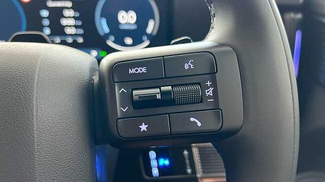 Hyundai Santa Fe SANTA FE 1.6 TGDi Plug-in Hybrid Calligraphy 5dr 4WD Auto