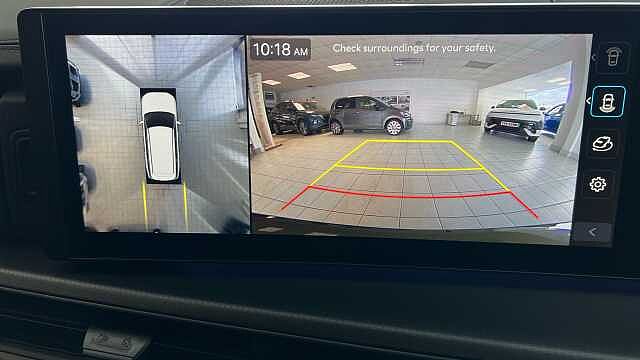 Hyundai Santa Fe SANTA FE 1.6 TGDi Plug-in Hybrid Calligraphy 5dr 4WD Auto