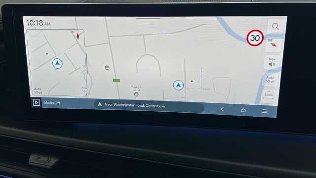 Hyundai Santa Fe SANTA FE 1.6 TGDi Plug-in Hybrid Calligraphy 5dr 4WD Auto