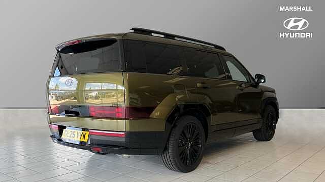 Hyundai Santa Fe SANTA FE 1.6 TGDi Plug-in Hybrid Calligraphy 5dr 4WD Auto