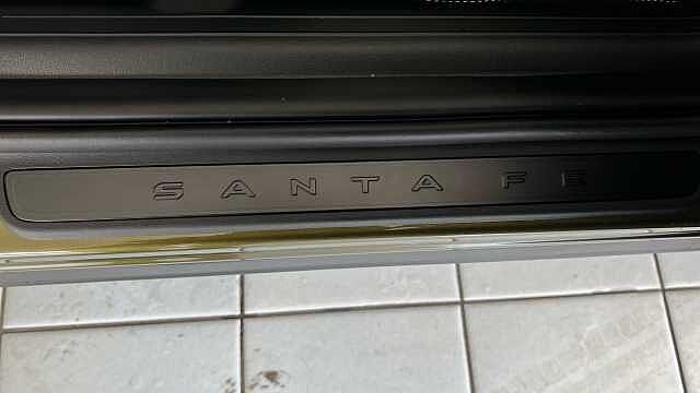 Hyundai Santa Fe SANTA FE 1.6 TGDi Plug-in Hybrid Calligraphy 5dr 4WD Auto