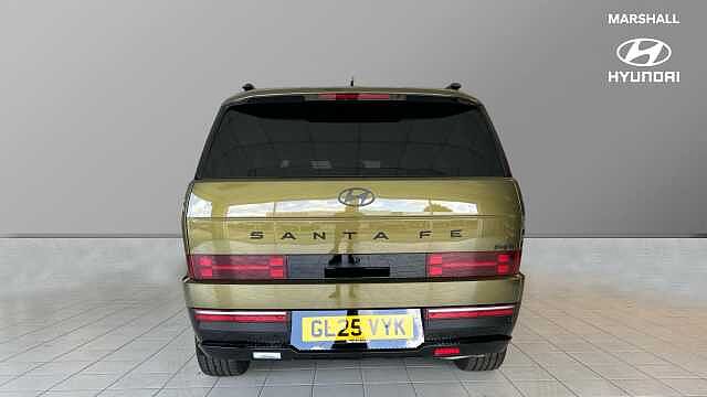 Hyundai Santa Fe SANTA FE 1.6 TGDi Plug-in Hybrid Calligraphy 5dr 4WD Auto