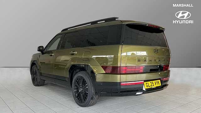 Hyundai Santa Fe SANTA FE 1.6 TGDi Plug-in Hybrid Calligraphy 5dr 4WD Auto