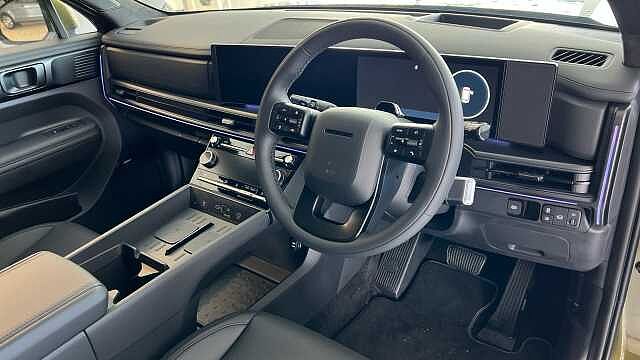 Hyundai Santa Fe SANTA FE 1.6 TGDi Plug-in Hybrid Calligraphy 5dr 4WD Auto